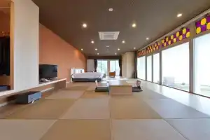 Ooedo Onsen Monogatari Premium Atami, Атами