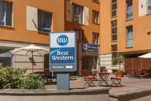 Best Western Hotel Bamberg, Бамберг