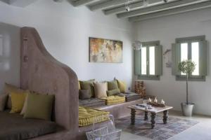 Melograno Villas in Astypalaia Villa Verde, Астипалея
