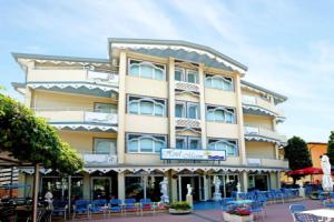 Hotel «Maxim», Каорле