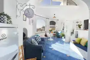 Villa Settemari, Позитано