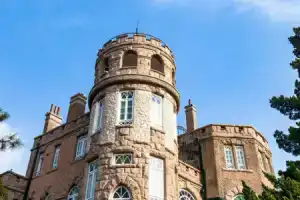 Haosen Fudi Mansion, Циндао