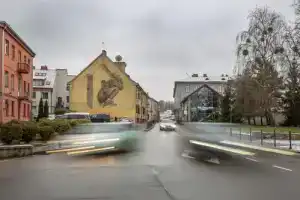 Rest In Kaunas Hostel, Каунас
