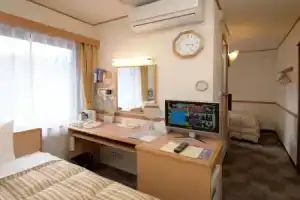 Отель «Toyoko Inn Keio sen Hashimoto eki Kita guchi», Сагамихара