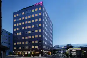 Отель «Moxy Tokyo Kinshicho By Marriott», Токио