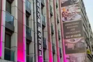 Gumus Palace Hotel, Стамбул
