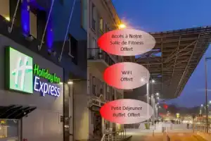 Holiday Inn Express Amiens, an IHG Hotel, Амьен