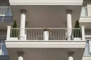 Hotel «Gala», Риччионе