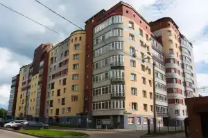 Апартаменты на улице Орловская 4, Киров