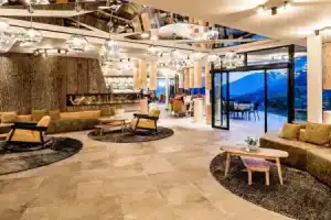 Hotel «Sonnenberg», Гриндельвальд