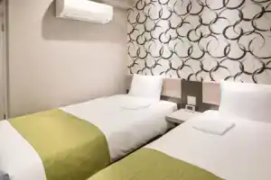 Отель «Kuretake-Inn Hamamatsueki Minamiguchi Premium», Хамамацу