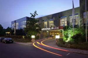 Arvena Park Hotel, Нюрнберг