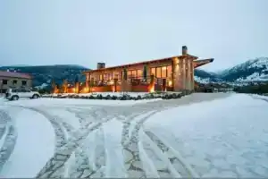 Tagli Resort & Spa, Арахова