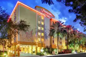 Отель «Hampton Inn Miami-Coconut Grove/Coral Gables», Майами