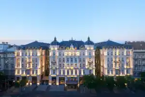 Отель «Corinthia Budapest», Будапешт