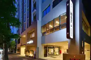 Hotel «Wbf Grande Hakata», Фукуока