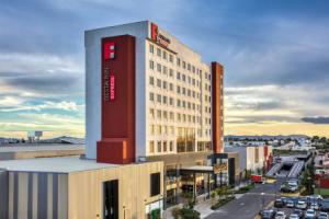 Отель «Fiesta Inn Express Puebla Explanada», Пуэбла