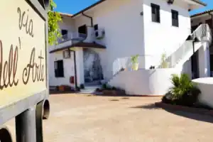 Отель «Baia Del Capo», Капо-Ватикано