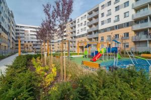 Apartments Wroclaw Teczowa 101, Вроцлав