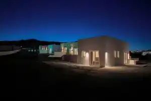 Adyton Luxury Suites & Pools Mykonos, Ано Мера