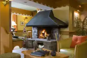 Hotel «Oree du Bois», Мерибель