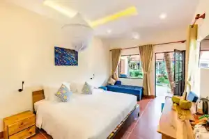 Отель «Hula Hula Beachfront Phu Quoc», Остров Фукуок