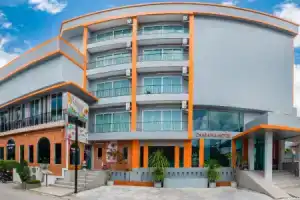 Chabana Kamala Hotel, Камала