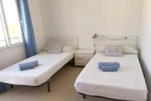 Villa With 4 Bedrooms in Níjar, With Private Pool and Enclosed Garden Near the Beach, Сан-Хосе