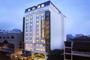 Salil Hotel Sukhumvit Soi 11, Бангкок
