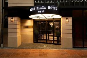 Kobe Plaza Hotel West, Кобе