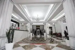 Отель «Shedevr Plaza», Наманган