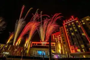 Horseshoe Bossier Casino & Hotel, Бошьер-Сити