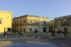 Home Holiday Salento Casa Agrosì Don Camillo, Презичче