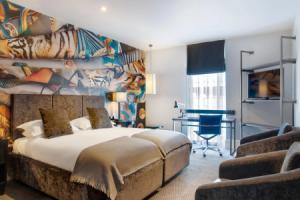 Отель «Malmaison Liverpool», Ливерпуль