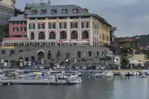 Grand Hotel Portovenere, Портовенере