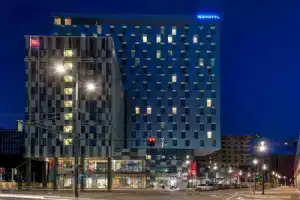 Отель «ibis Wien Hauptbahnhof», Вена