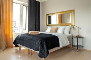 10th floor studio with a great location, Тампере