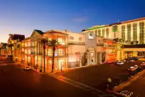 The Orleans Hotel and Casino, Лас-Вегас
