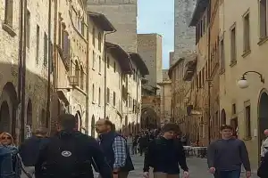 Il Vecchio Convento, Сан-Джиминьяно