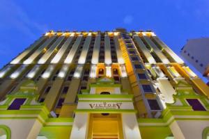 Отель «The Victory Residences Bangkok - Sha Extra Plus Certified», Бангкок