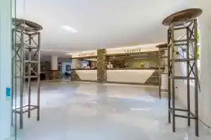 Alexander the Great Beach Hotel, Криопиги