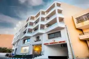 Petra Premium Hotel, Вади Муса