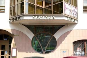 Hotel «Secesja», Краков