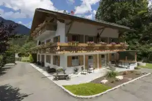 Studio in Grainau am Badersee, Грайнау