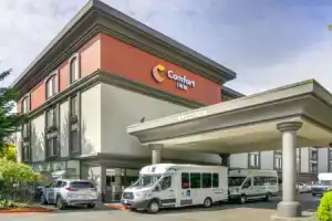Comfort Inn & Suites Sea-Tac Airport, Ситак