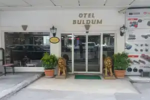 Отель «Buldum Otel», Анкара