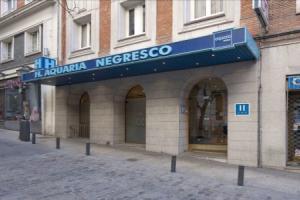 Отель «Negresco Gran Via», Мадрид