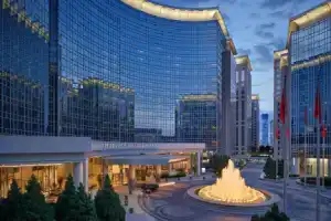 Отель «Grand Hyatt Beijing», Пекин