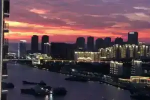Haikou Evergrande Bund Xiaodao Homestay, Хайкоу