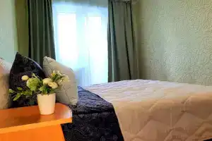 Уютная студия на улице Карпенко 4В, Чебаркуль